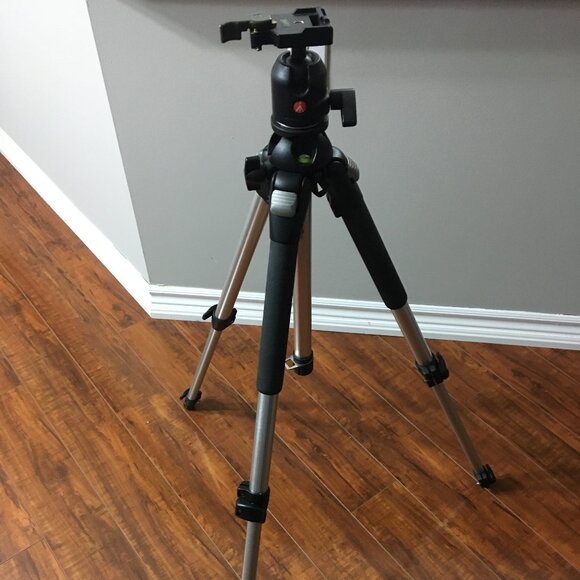 Mafrotto Ball-head Tripod 190PRO - Picture 3 of 8